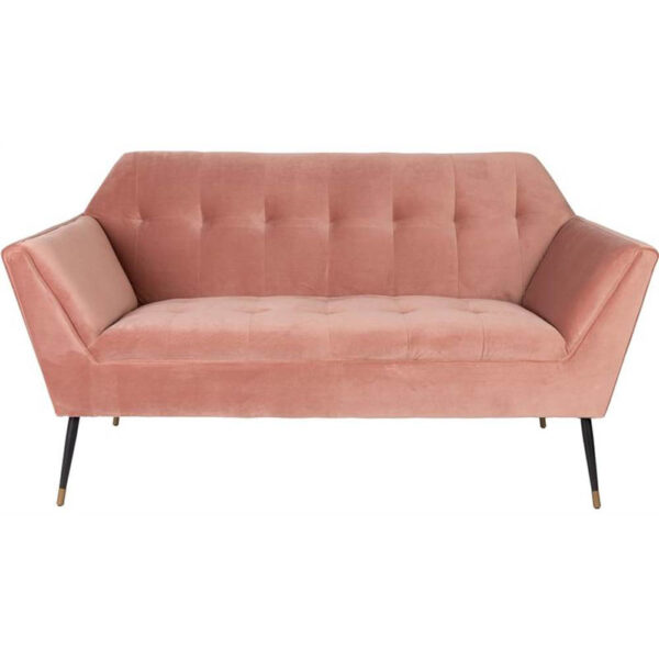 Καναπές Kate pink clay