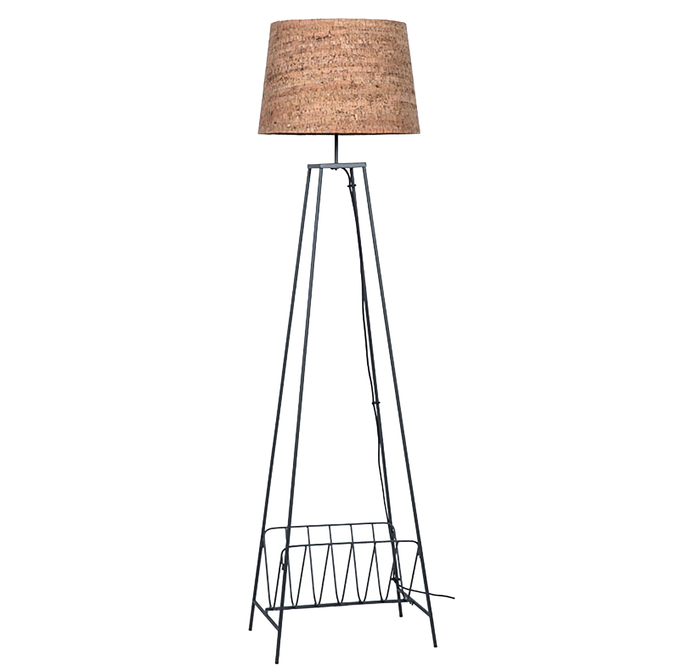 Floor lamp Rack