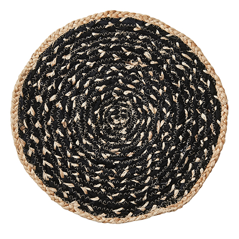 Σουπλά Elina natural/black