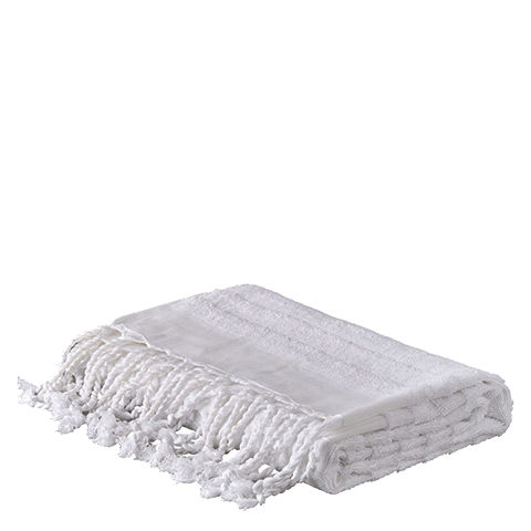 Πετσέτα μπάνιου Naxos 70x130 white