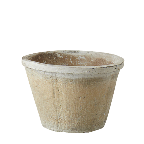 Κασπώ Terracotta white H12