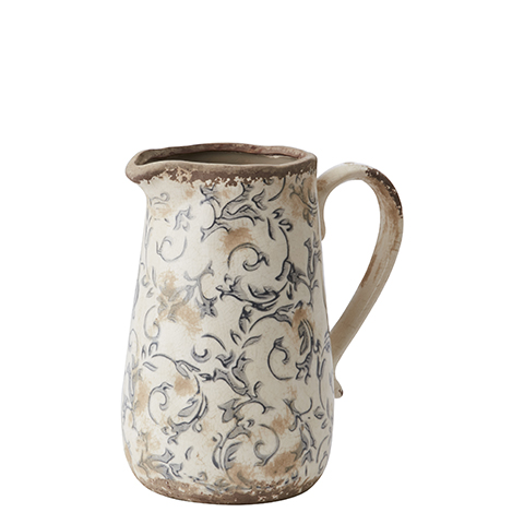 Κανάτα Victoria S grey