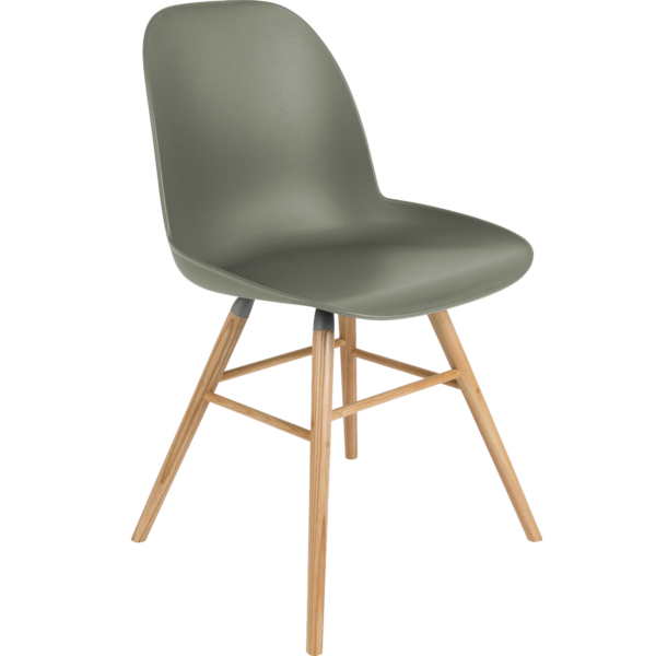 Chair Albert Kuip green