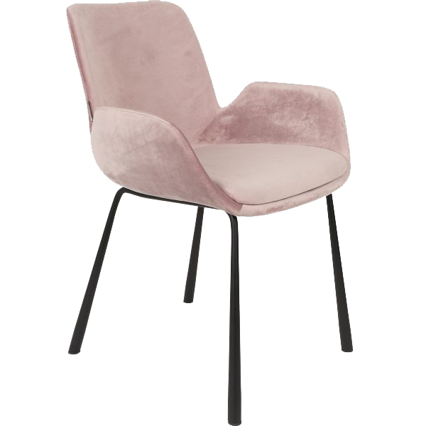 Καρέκλα Brit pink