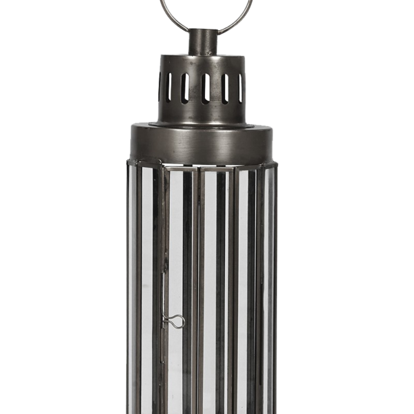 Φανάρι Lapier antique grey L