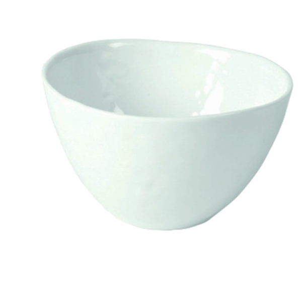 Μικρό μπωλ Porcelino white (6 τεμάχια)