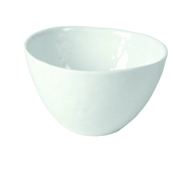 Μικρό μπωλ Porcelino white (6 τεμάχια)