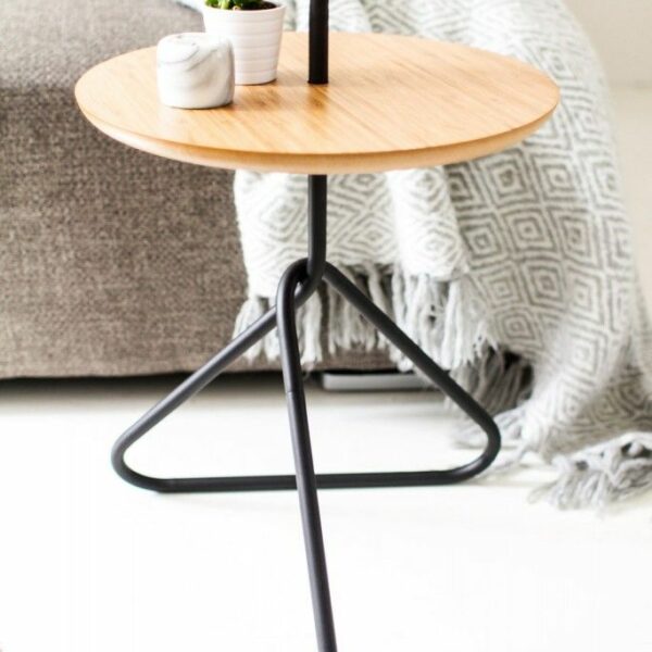 Side table Handle bamboo