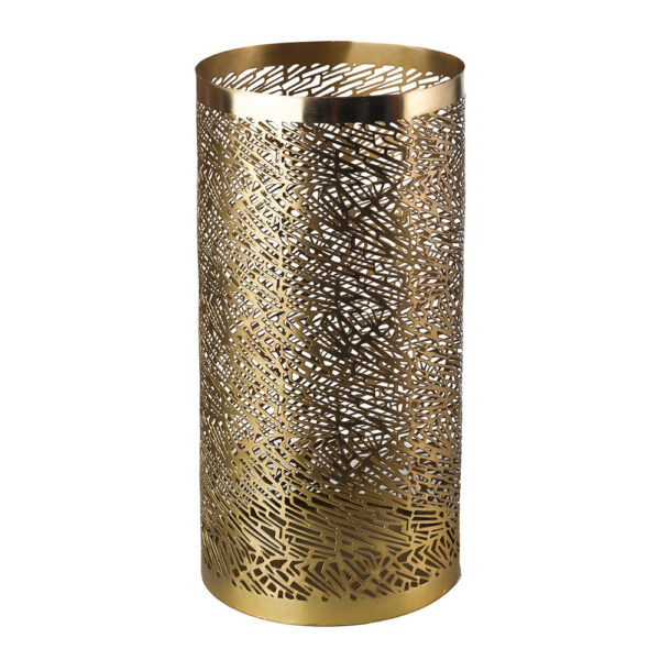 Θήκη ρεσώ Pierced L brass
