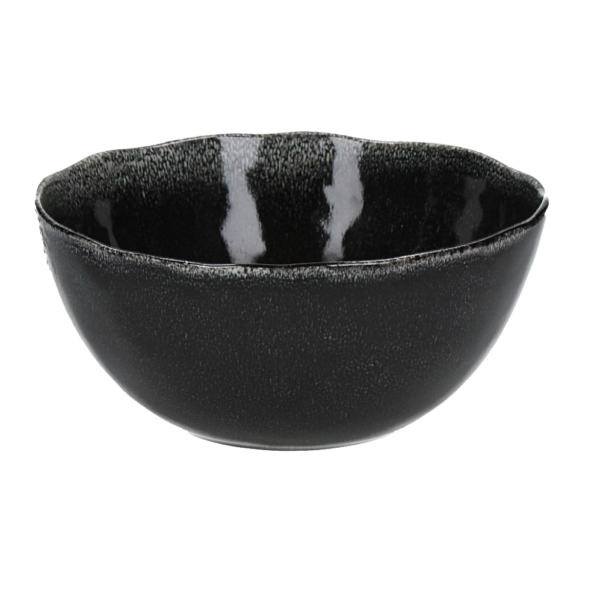 Salad bowl Experience black