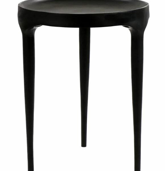 Βοηθητικό τραπεζάκι Trip black