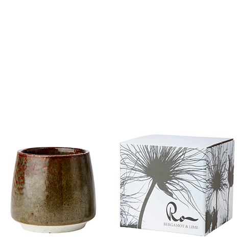 Αρωματικό κερί RO bergamot & lime