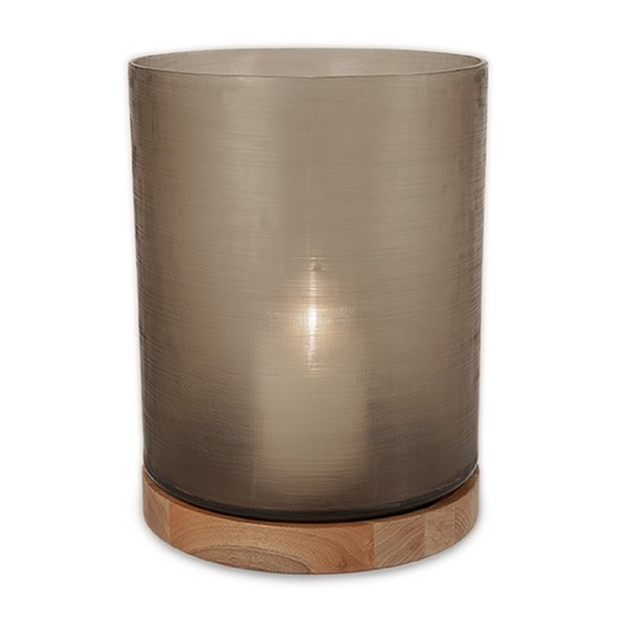 Φανάρι Aran XL smokegrey