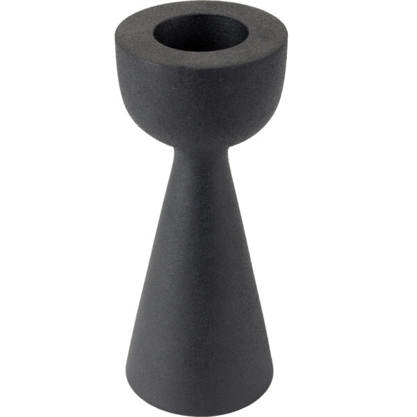 Κηροπήγιο Pawn black