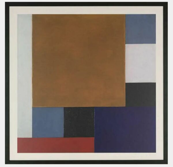 Διακοσμητικός πίνακας Theo Van Doesburg: Composition 22