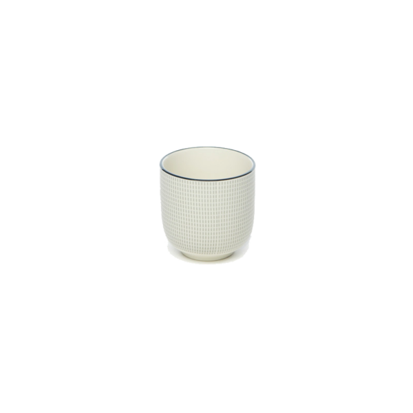 Κούπα Q6 ivory/black A