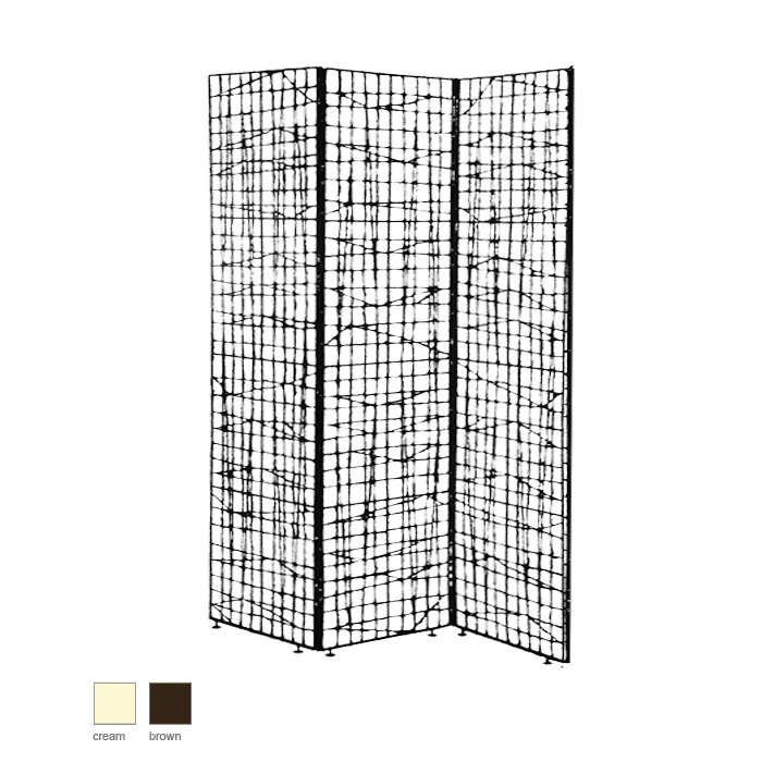 Cucme folding screen