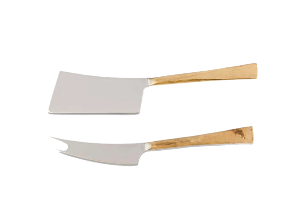 Σετ/2 μαχαίρια τυριών Ena