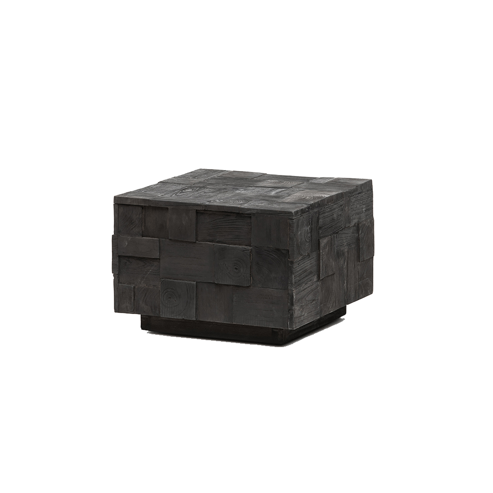 Coffee table Cubic square