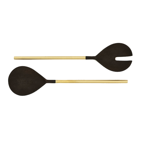 Σετ σαλάτας Q1 acacia