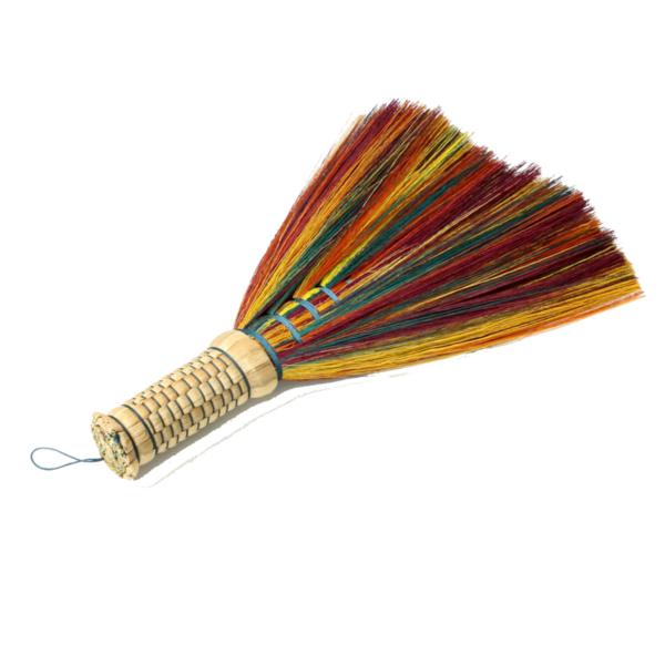 Διακοσμητική σκούπα Sweeping rainbow