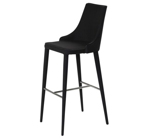 mars-barstool-black-fabric-with-legs-dan-form-202755513