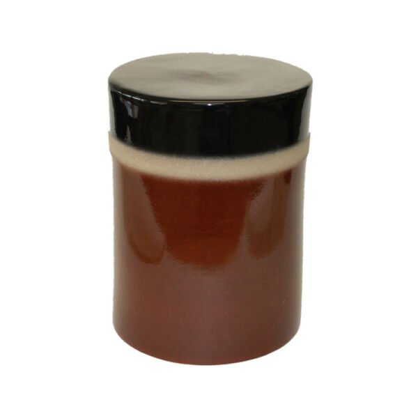 Πουφ Q1 ceramic brown