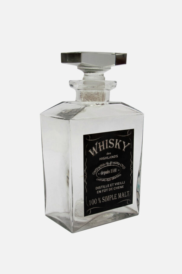 Μπουκάλι Whisky