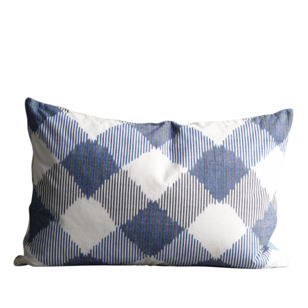 Μαξιλάρι Sign 50x75 azul blue