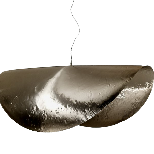 Ceiling lamp Silver 96