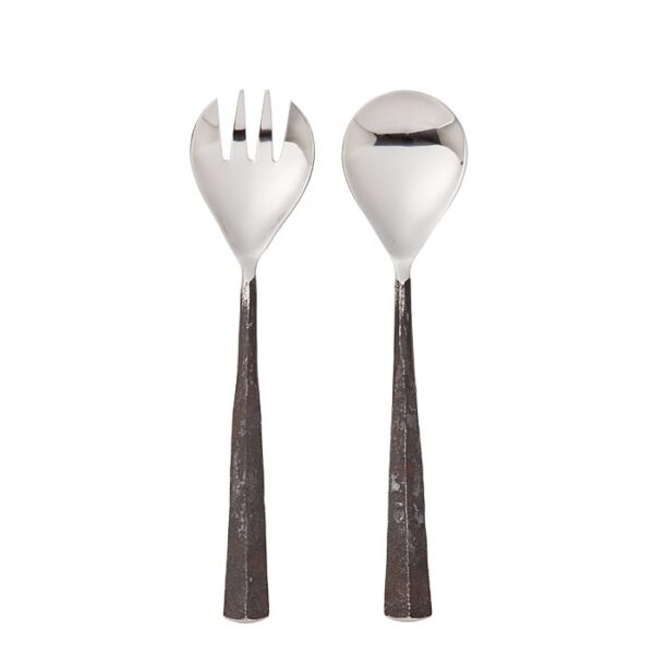 Κουτάλες σερβιρίσματος burnished steel