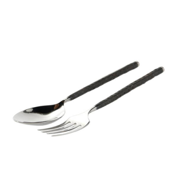 Σετ σαλάτας Steel