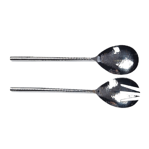 Σετ σαλάτας Q1 silver