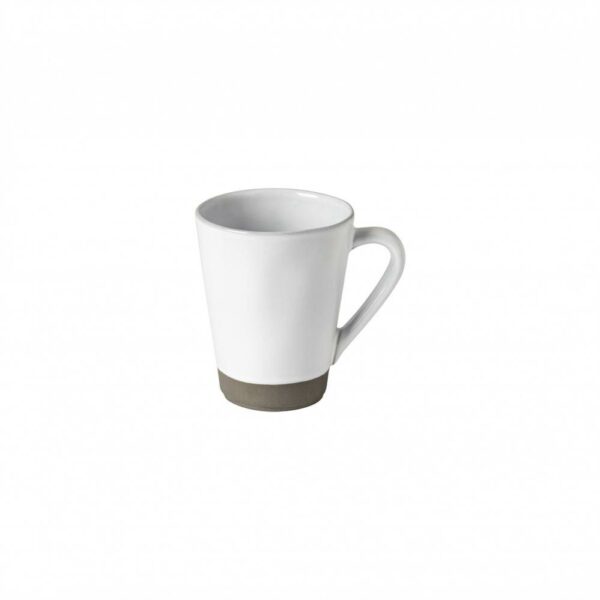 Cup Plano white (6 pieces)