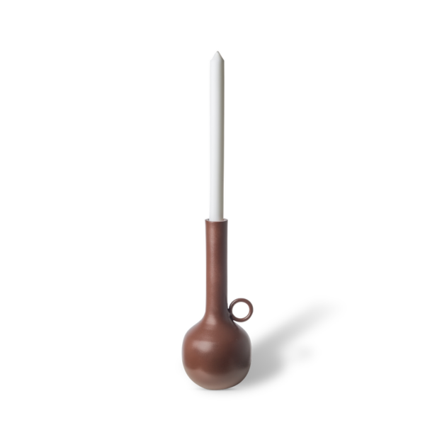 white-Candleholder-Spartan-M-cognac_02_view
