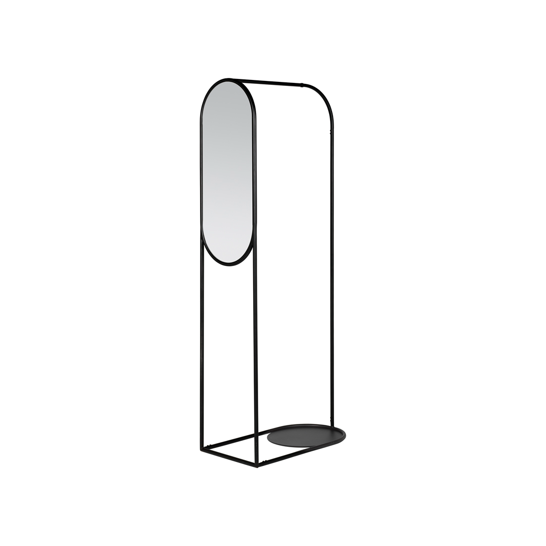 Rack Mirror Archie - Interni Store
