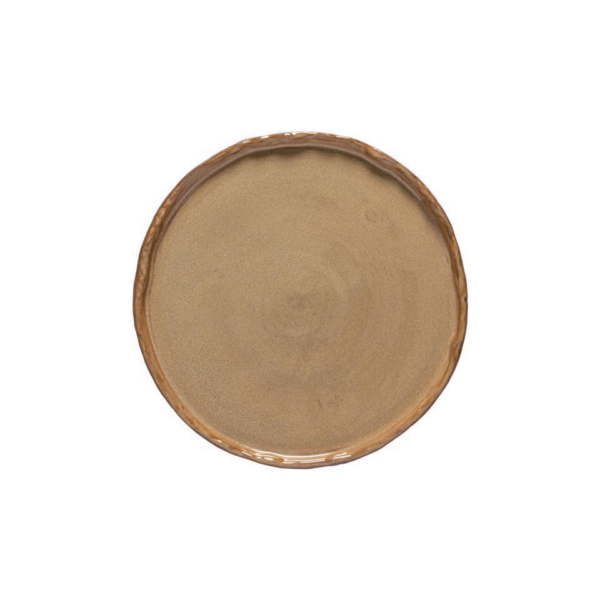 white-CFL0572-Salad-plate-sierra-tan2