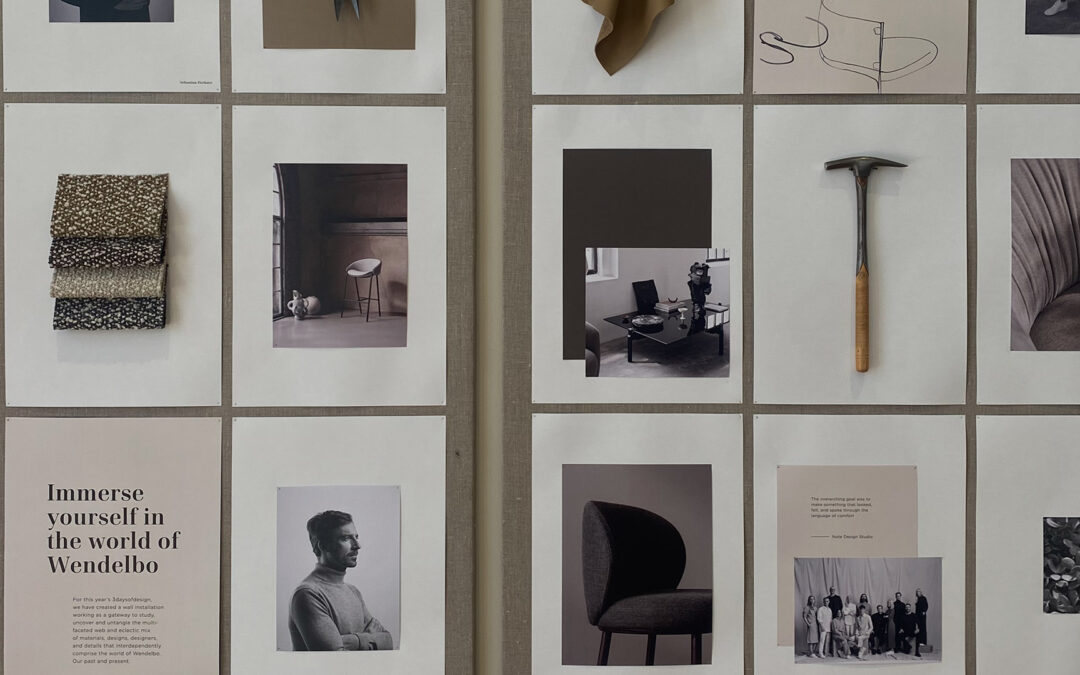 Έμπνευση | 3 Ημέρες Σχεδιασμού 2023