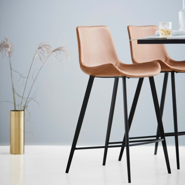 white-hype-bar-stools-vintage-light-brown-art