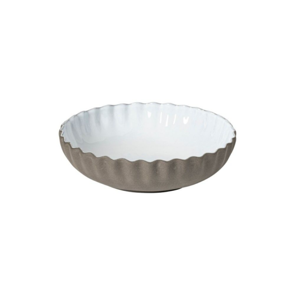Pasta Bowl Festa White (6 pieces)