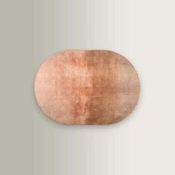 Χαλί Sunset - Ροζ, 160x230