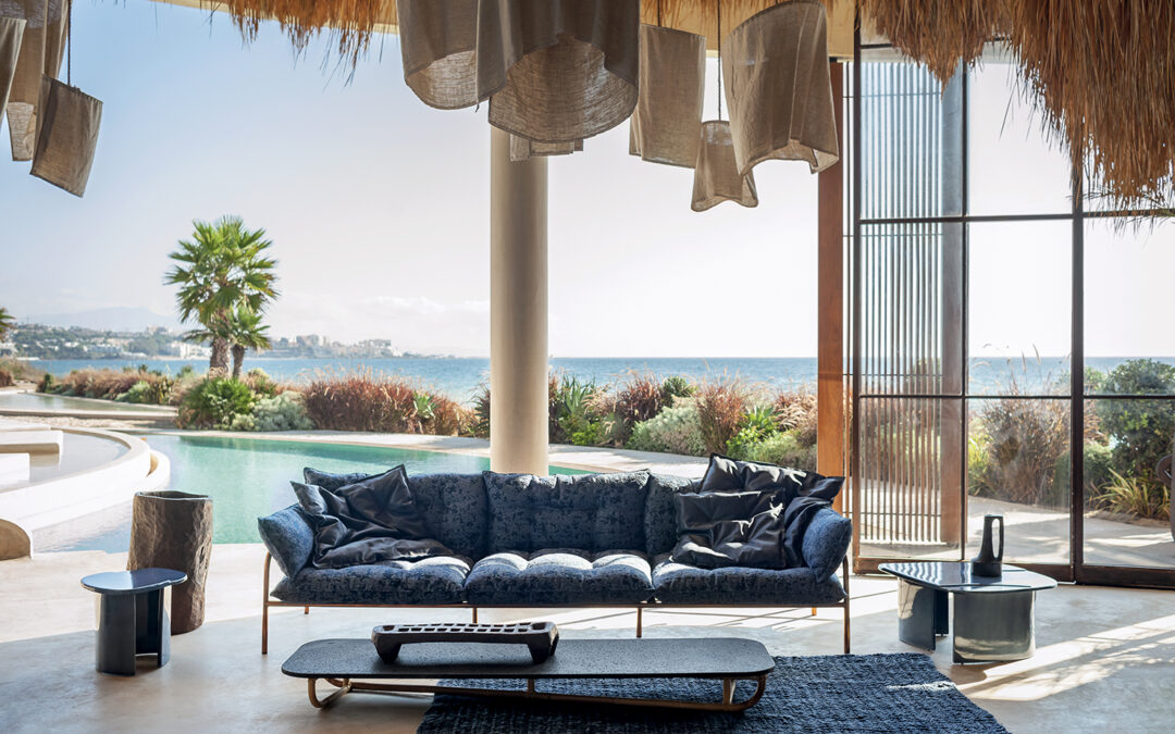 Έμπνευση | Η συλλογή της Paola Navone για την Baxter