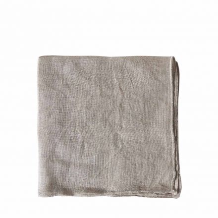 Πετσέτα Φαγητού Linen Natural Gauze