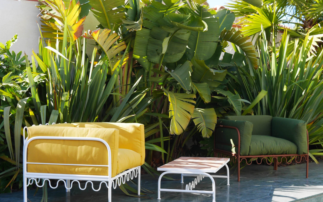 Inspiration | Furniture that Tells Stories from the Mediterranean