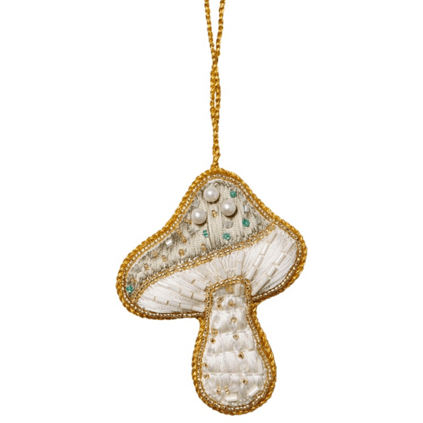 Χριστουγενιάτικο Στολίδι Mushroom