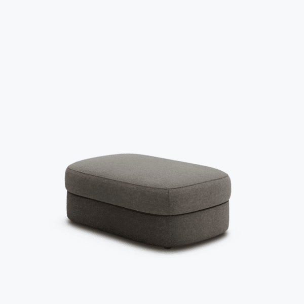 pouf dark taupe 2