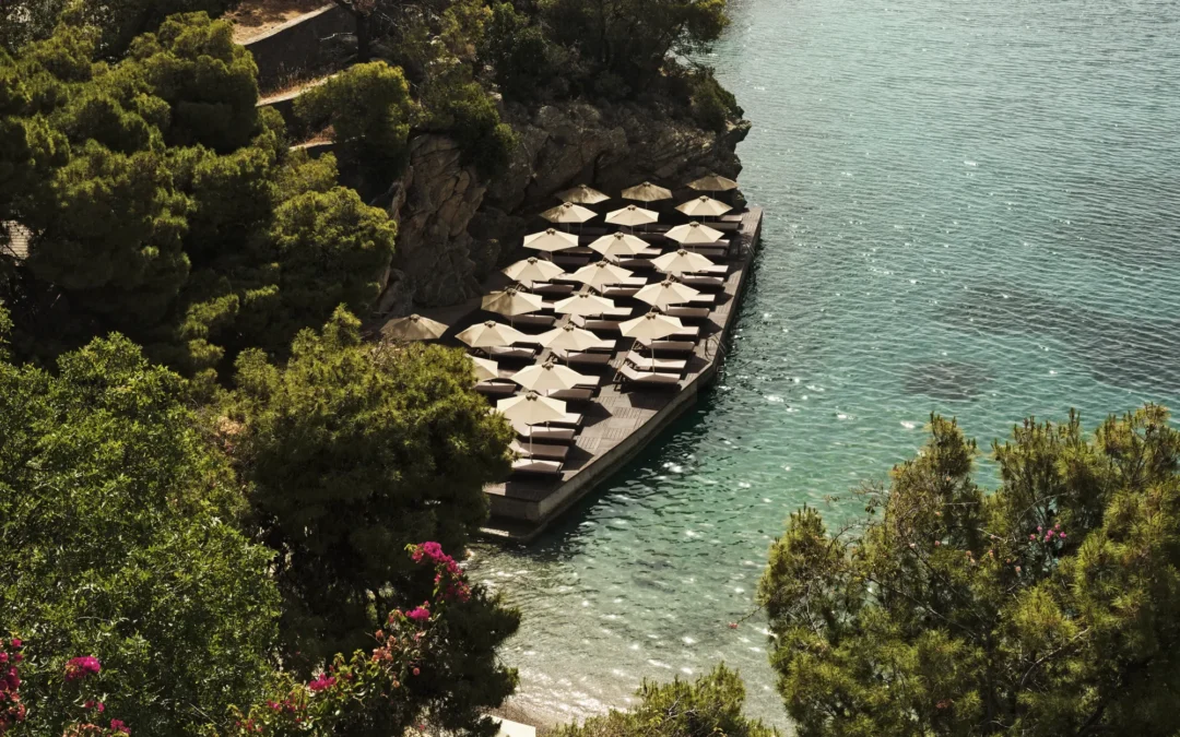 Sirene Blue in Poros