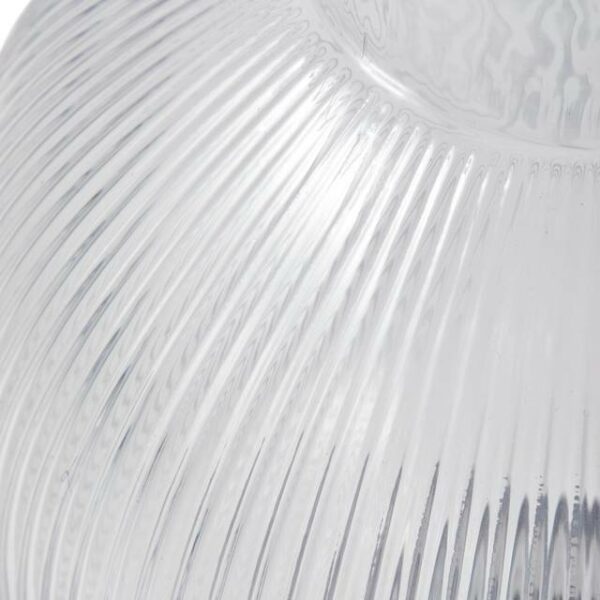 Vase Hot Air Balloon Clear