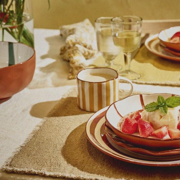 Κούπα Mykonos Yellow