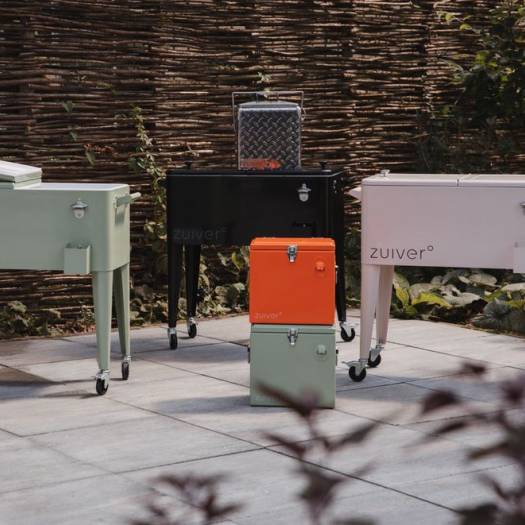 Cooler Be Cute – Orange, 32x25xH33